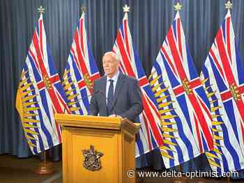 Province hitting pause on Royal BC Museum project: Horgan - Delta Optimist