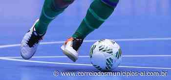 Campeonato de Futsal de Penedo 2022 começa em 05 de julho - Correio dos Municípios