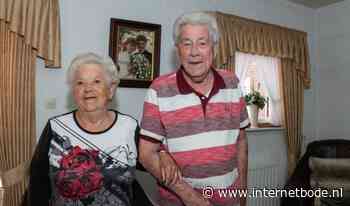 Echtpaar Van Peer-Van der Made zestig jaar getrouwd - Internetbode