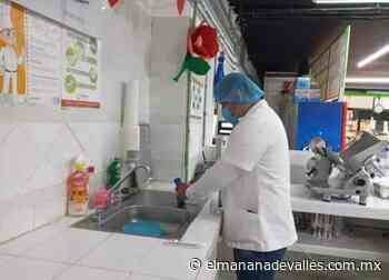 Retiró COEPRIS carne en mal estado de tienda de Tamazunchale - El Mañana de Valles