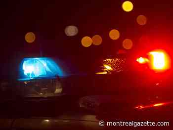 Driver dies following fiery early morning crash in St-Lazare - Montreal Gazette