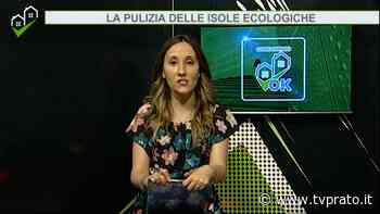 La pulizia delle isole ecologiche - tvprato.it