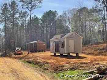 Local entrepreneur brings "tiny," affordable rental homes to Lafayette County - The Oxford Eagle - Oxford Eagle