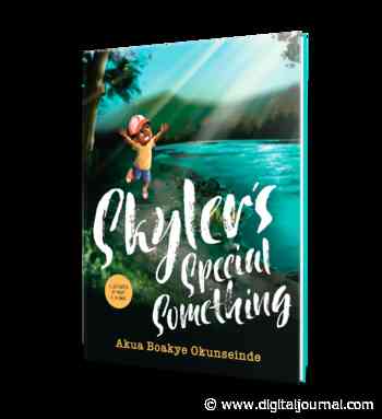 Entrepreneur and Bestselling Author Releases Children's Book to Help Families Navigate Health Conditions - Digital Journal