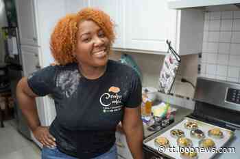 Baker and entrepreneur Oneka Morris has everyone 'Craving Cookies' | Loop Trinidad & Tobago - Loop News Trinidad & Tobago