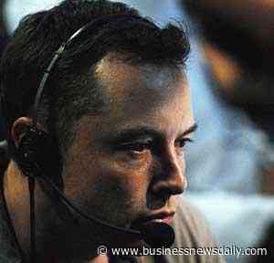 4 Tips for Business Success From Entrepreneur Elon Musk - businessnewsdaily.com - Business News Daily