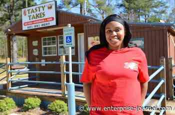 Young entrepreneur honors father with opening of restaurant - McComb Enterprise Journal