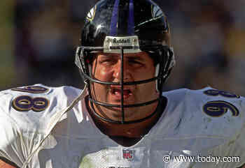 Tony Siragusa, who helped Ravens win Super Bowl, dies at 55