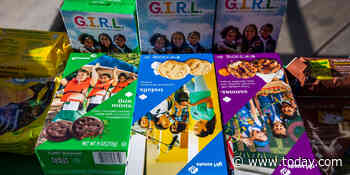 Girl Scout cookie scam run by man and girl takes money, doesn’t deliver snacks, police say