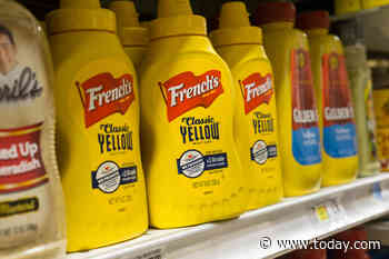 We could see less mustard on the shelves this summer due to seed shortage