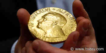 Russian writer sells his Nobel Prize for a record $103.5 million to help Ukrainian kids