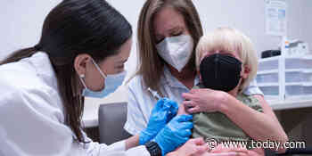 Children under 5 start receiving their COVID-19 shots: What to know