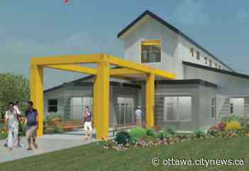 Construction begins for new youth treatment facility in Carp - Ottawa.CityNews.ca