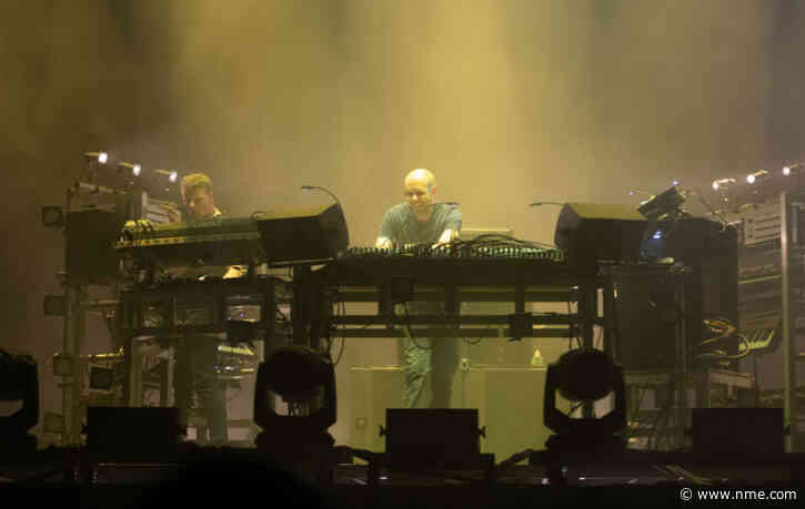 The Chemical Brothers postpone Ireland show “due to COVID in band and crew”