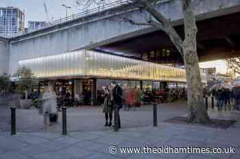 Remodelled BFI cinema among winners of major architecture prize - The Oldham Times