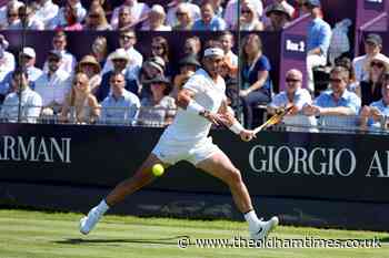 Rafael Nadal and Novak Djokovic pick up wins at Hurlingham - The Oldham Times