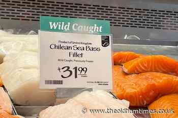 Fishing feud near Antarctica splits the US and UK - The Oldham Times