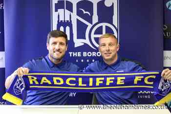 Nicky Adams' message to fans after leaving Oldham Athletic - The Oldham Times