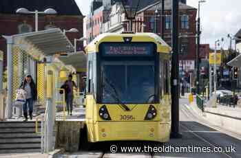 Faulty card reader 'costing commuters' at Oldham Mumps tram stop - The Oldham Times