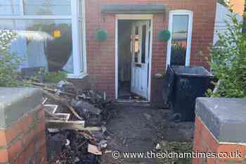 House fire breaks out overnight in Oldham - The Oldham Times