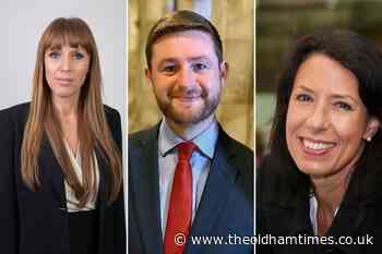 Oldham MPs on rail strikes and whether they joined the picket - The Oldham Times