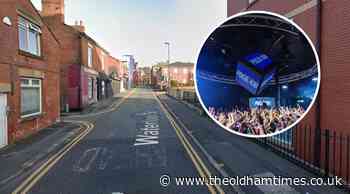 Oldham nightclub hand over CCTV to police after man left unconscious following assault - The Oldham Times