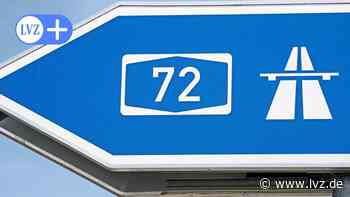 Autobahn 72 bei Espenhain-Nord: Reisebusse mit Schülern kollidieren - Leipziger Volkszeitung