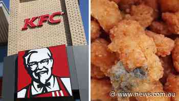 ‘Not mould’: KFC explains weird chicken find