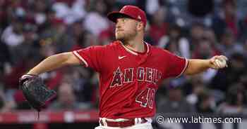 Angels pitcher Reid Detmers, six weeks after throwing a no-hitter, sent to minors