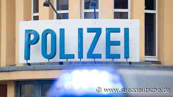 Tiere - Heustreu - "Wer vermisst seine Ziege?": Polizei sucht Besitzer - Bayern - Süddeutsche Zeitung - SZ.de