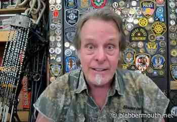 TED NUGENT Says 'Illegal' IRS Shouldn't Be Stockpiling Ammunition