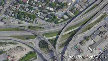 Consultations on Saint-Pierre interchange project underway - CTV News Montreal