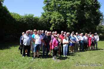 Un repas festif très attendu par les aînés - Neuville-lès-Decize (58300) - Le Journal du Centre
