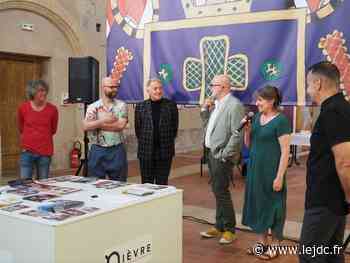 Salle Olga-Olby - Les dessins jamais exposés d'Anne Ethuin sont à découvrir - Le Journal du Centre
