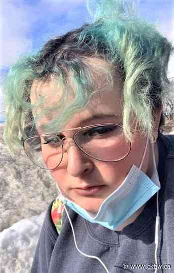Teen Missing In Fall River - CKBW