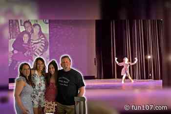 Fall River Dancer Leaves Crowd in Awe With Tribute to Late Father - Fun 107