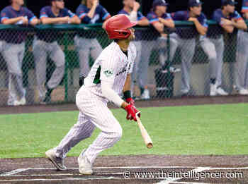 Not heaven: River Dragons fall in Iowa - The Edwardsville Intelligencer