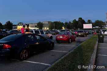 The City of Fall River to Host Drive-In Movie Nights This Summer - Fun 107