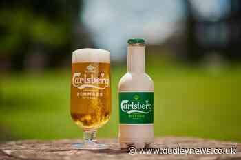 Brewer Carlsberg to trial fibre beer bottle in UK - Dudley News