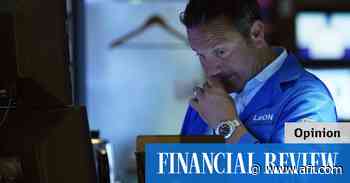 The US economy is headed for a hard landing: Dudley - The Australian Financial Review