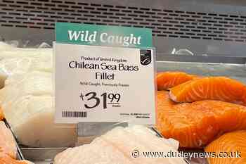 Fishing feud near Antarctica splits the US and UK - Dudley News