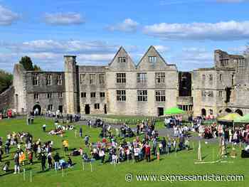'Who you gonna call?' Dudley Zoo prepares for Ghostbusters cinema night - Express & Star
