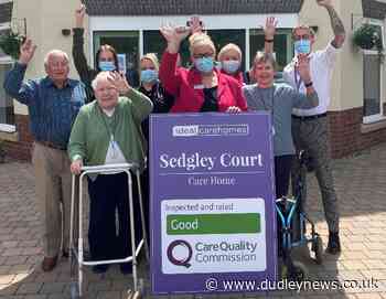Sedgley care home rated 'Good' after first inspection - Dudley News