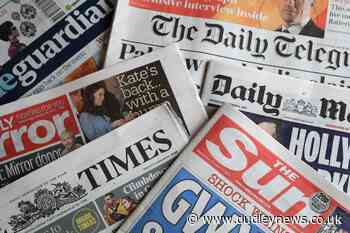 What the papers say – June 22 | Dudley News - Dudley News