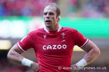 Wales lock Alun Wyn Jones is 'the ultimate professional' – Adam Beard - Dudley News
