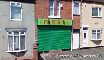Lower Gornal takeaway gets new food hygiene rating - Dudley News