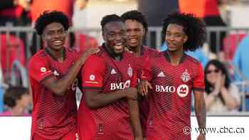 Toronto FC dominate CF Montreal, advance to Canadian Championship final