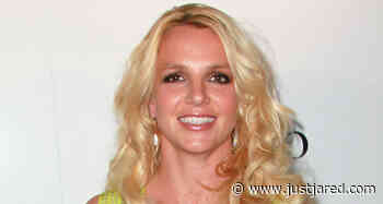 Britney Spears Returns to Instagram, Reveals Why She Hasn't Gone on Her Honeymoon Yet
