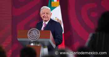 Ya ‘están apareciendo’ los contenedores robados en Manzanillo: López Obrador - Diario de México