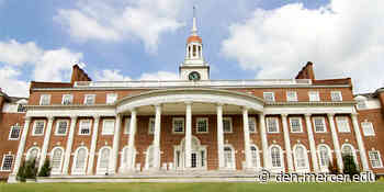 Provost announces search committee for Mercer Law School dean - Mercer University